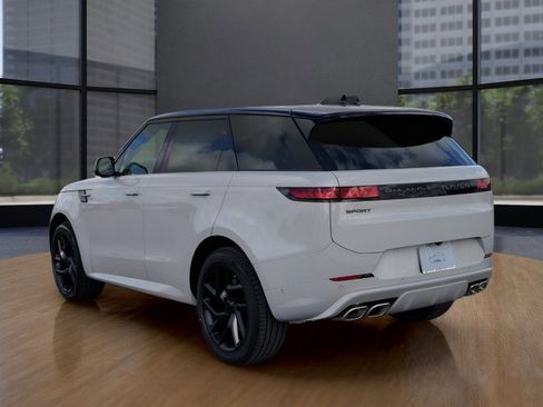 New 2026 Land Rover Range Rover Sport Dynamic SE image 15