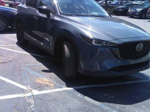 Used 2025 MAZDA CX-5 Carbon Edition AWD/4WD image 1