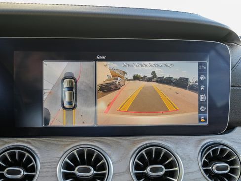 Used 2019 Mercedes-Benz E 450 Coupe w/ AMG Line Package image 26