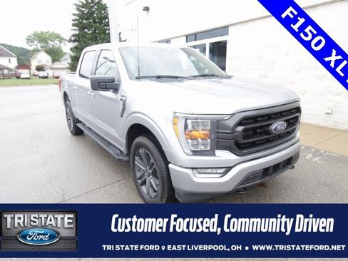 Used 2023 Ford F150 XLT w/ Equipment Group 302A High image 1