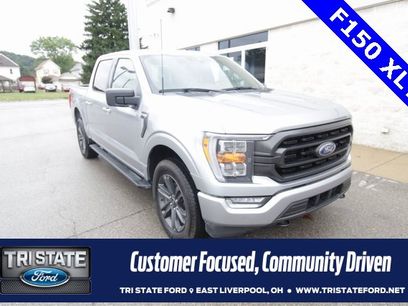 Used 2023 Ford F150 XLT w/ Equipment Group 302A High