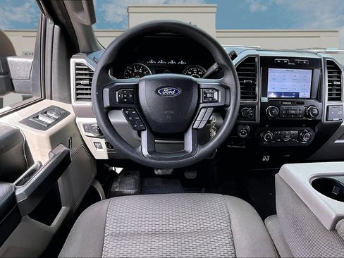 Used 2020 Ford F150 XLT w/ Equipment Group 301A Mid AWD/4WD image 5
