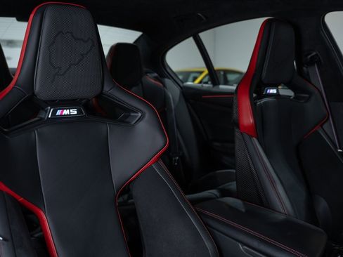 Used 2022 BMW M5 CS image 64