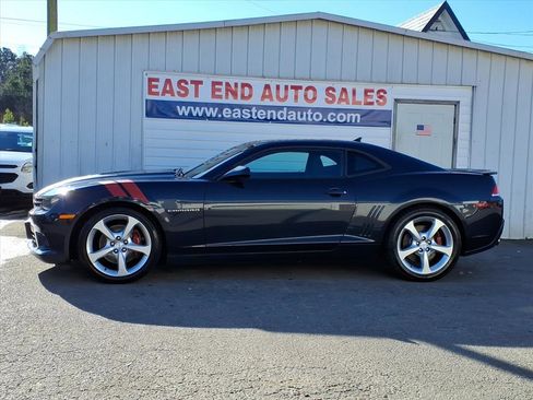 Used 2014 Chevrolet Camaro SS w/ Rear Vision Package image 3