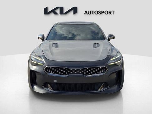 Used 2022 Kia Stinger GT-Line w/ Sun & Sound Package image 2