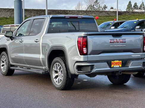 Used 2023 GMC Sierra 1500 Elevation w/ Elevation Premium Package image 6