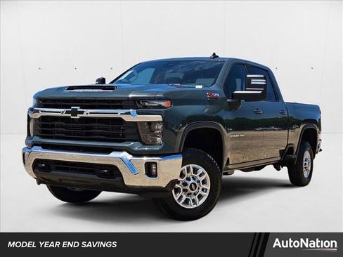 New 2025 Chevrolet Silverado 2500 LT w/ All Star Edition image 1