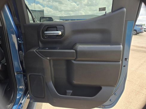 Certified 2024 Chevrolet Silverado 1500 Custom Trail Boss w/ LPO, Dark Essentials Package AWD/4WD image 20