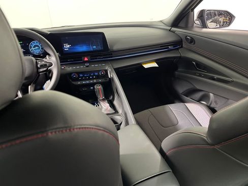 New 2026 Hyundai Elantra N Line image 17