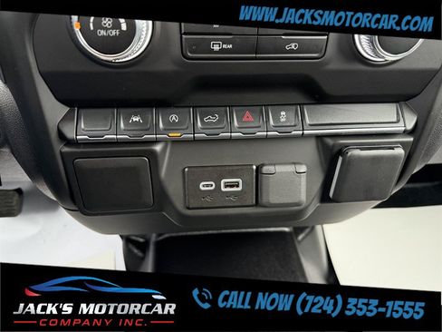 Used 2025 GMC Sierra 1500 Pro w/ Convenience Package AWD/4WD image 27