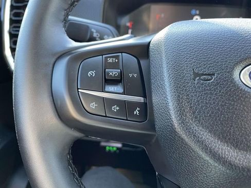 Certified 2025 Ford Ranger XLT w/ Equipment Group 301A High image 21