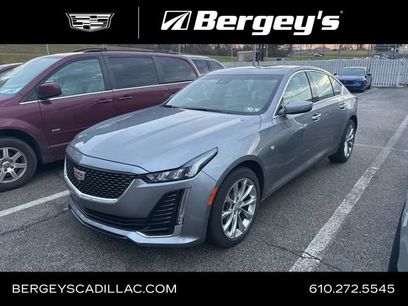 Used 2021 Cadillac CT5 Premium Luxury