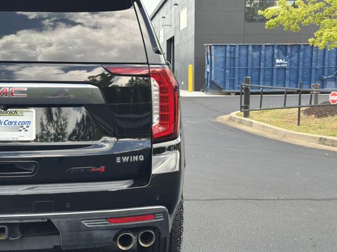 Used 2024 GMC Yukon AT4 w/ AT4 Premium Plus Package AWD/4WD image 24