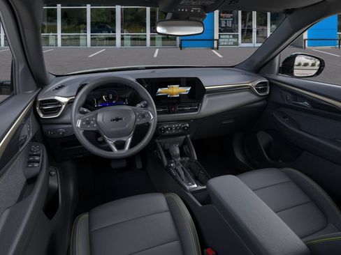 New 2026 Chevrolet TrailBlazer ACTIV w/ Convenience Package FWD image 15