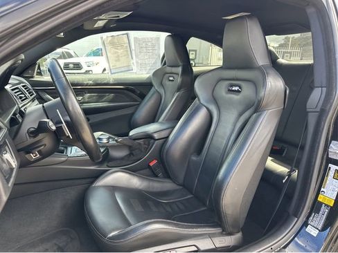 Used 2020 BMW M4 Coupe w/ Competition Package RWD image 7