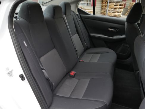 Certified 2023 Nissan Sentra SV image 24