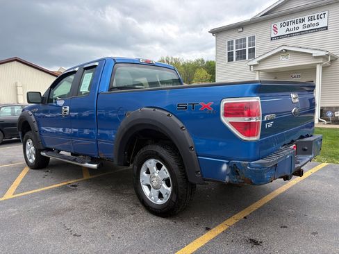 Used 2010 Ford F150 4x4 SuperCab image 8