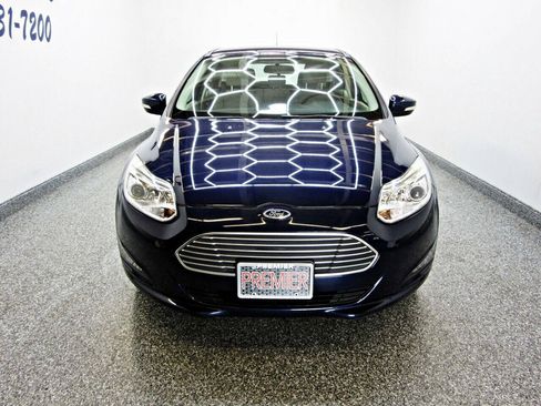 Used 2016 Ford Focus Electric Hatchback FWD image 2