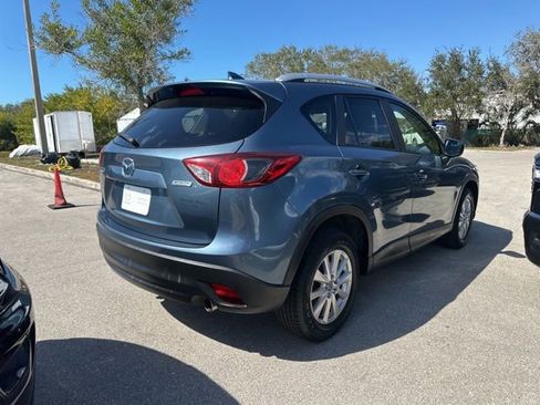 Used 2016 MAZDA CX-5 Touring image 3