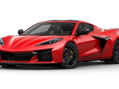 New 2026 Chevrolet Corvette Z06 image 49