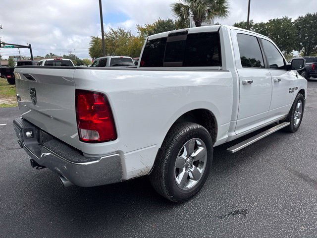 Used 2016 RAM 1500 Big Horn RWD image 8