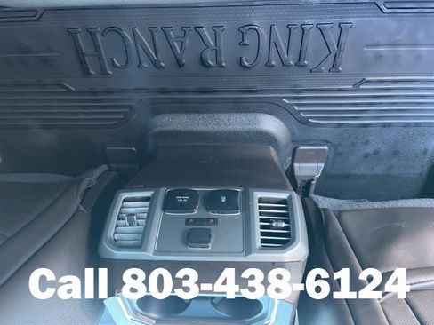 Used 2017 Ford F450 King Ranch w/ King Ranch Ultimate Package image 17