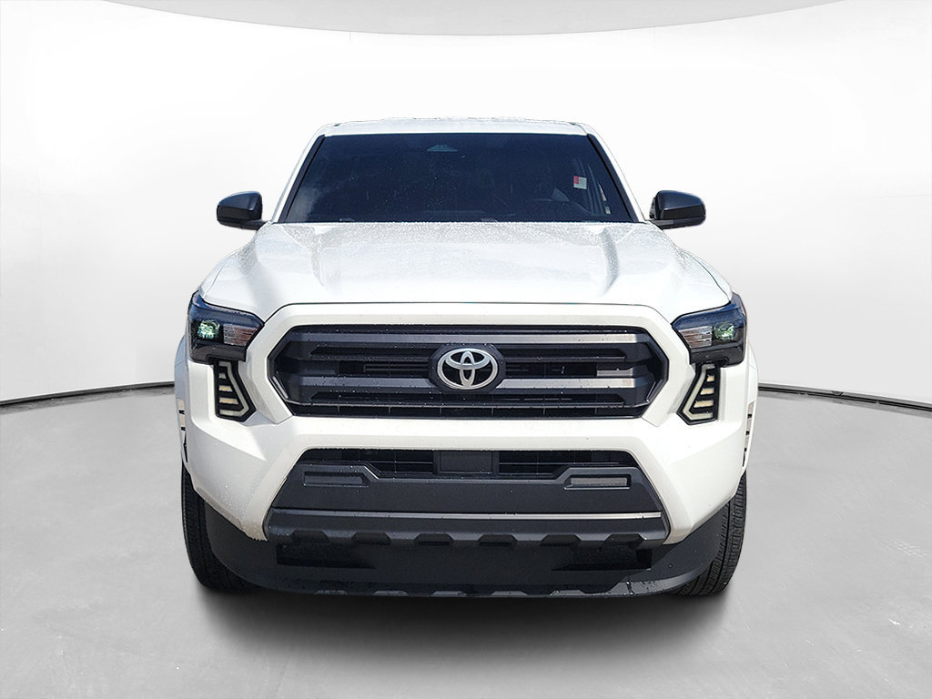 Certified 2024 Toyota Tacoma SR RWD image 2