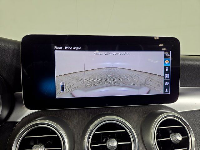 Certified 2020 Mercedes-Benz C 300 4MATIC Cabriolet image 31