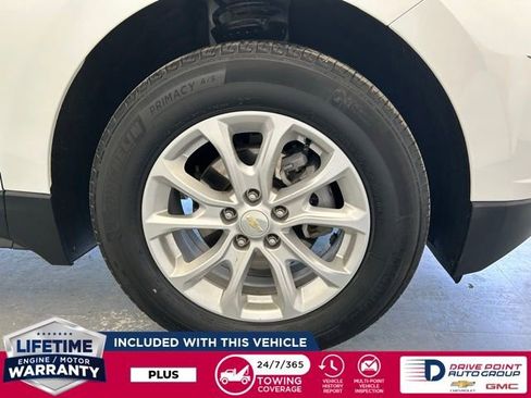 Used 2020 Chevrolet Equinox LT FWD image 11