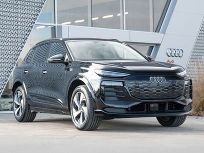 Certified 2025 Audi Q6 e-tron Premium Plus w/ Premium Plus