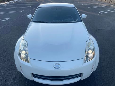 Used 2008 Nissan 350Z Coupe w/ Cargo Convenience Pkg image 8