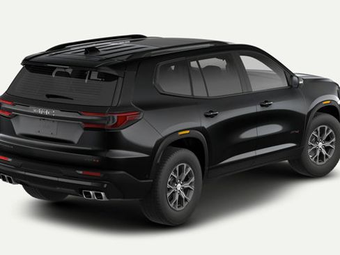 New 2027 GMC Acadia AT4 w/ Luxury Package AWD/4WD image 3