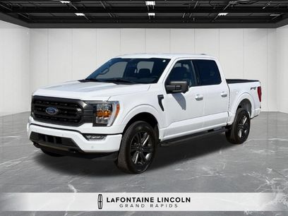 Used 2023 Ford F150 XLT w/ Equipment Group 302A High