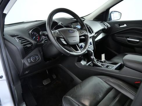 Certified 2018 Ford Escape Titanium w/ Ford Safe & Smart Package AWD/4WD image 16