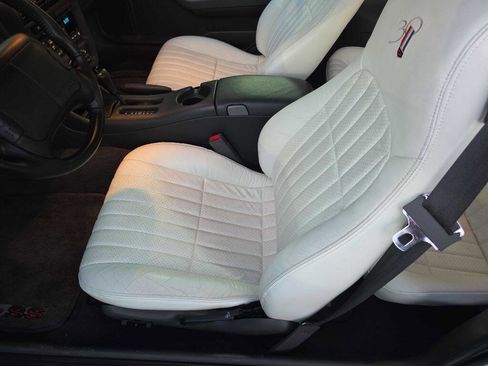 Used 1997 Chevrolet Camaro SS w/ SS Alteration Pkg image 14