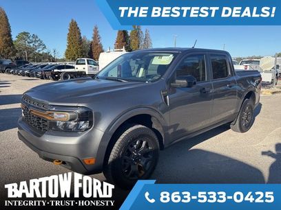 Used 2024 Ford Maverick Tremor w/ Tremor Off-Road Package