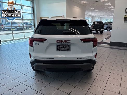 Used 2026 GMC Terrain Elevation AWD/4WD image 6