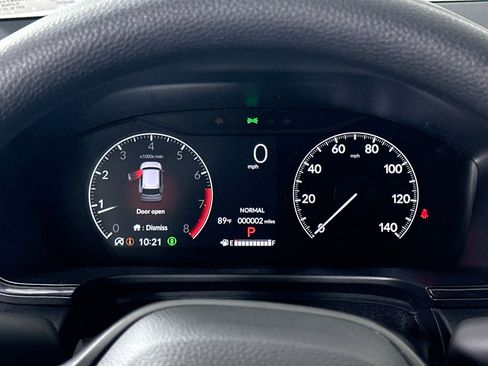 New 2026 Honda CR-V LX image 8