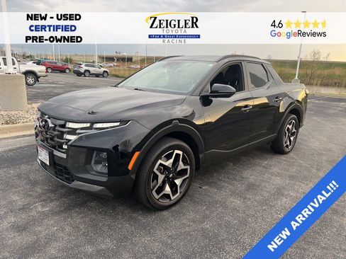 Used 2022 Hyundai Santa Cruz Limited AWD/4WD image 1