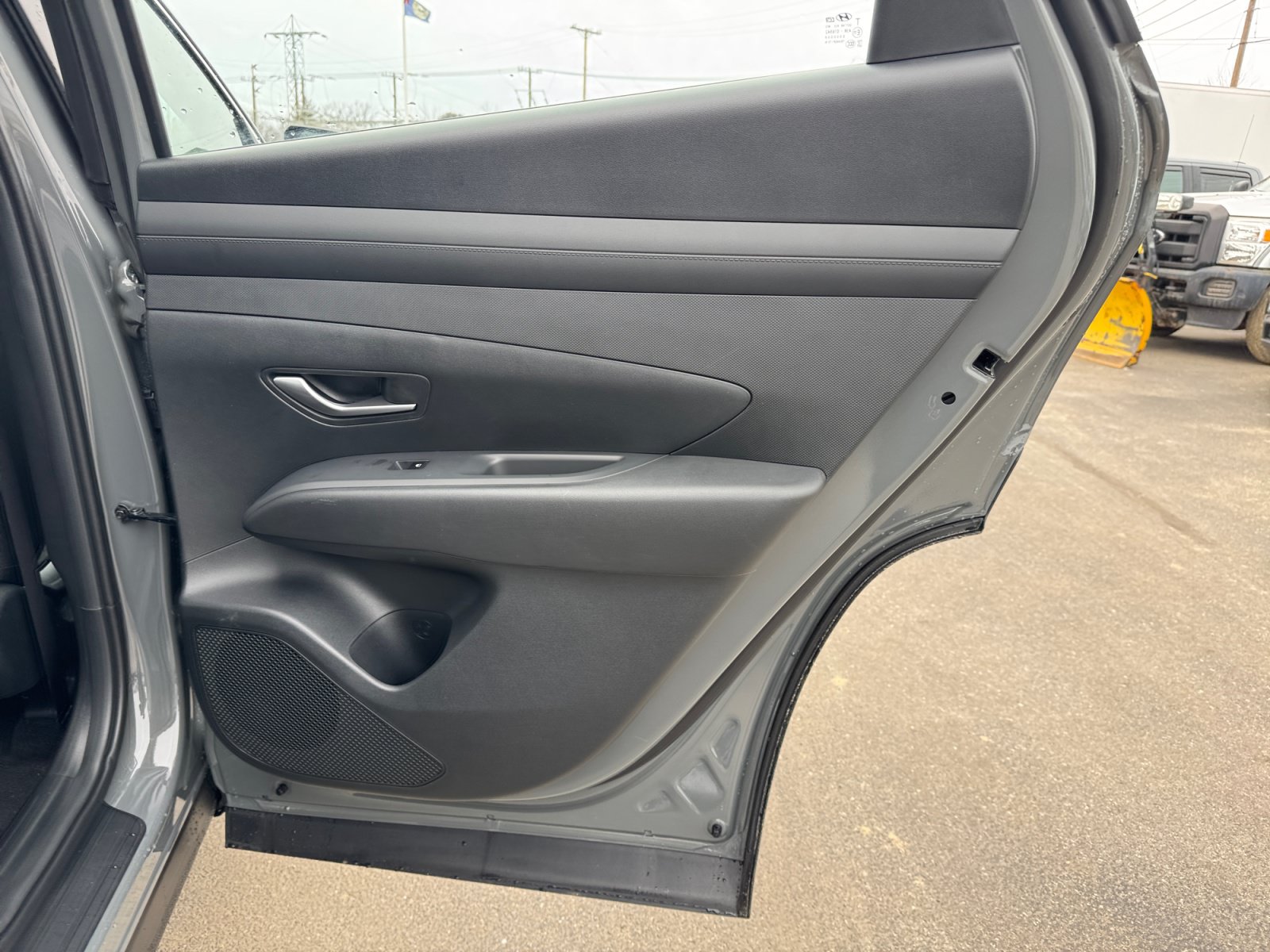 New 2026 Hyundai Tucson SE AWD/4WD image 27