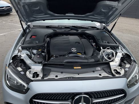 Used 2022 Mercedes-Benz E 350 Sedan image 22