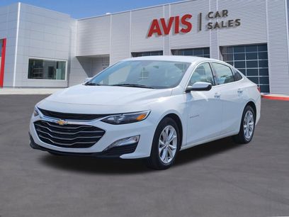 Used 2024 Chevrolet Malibu LT