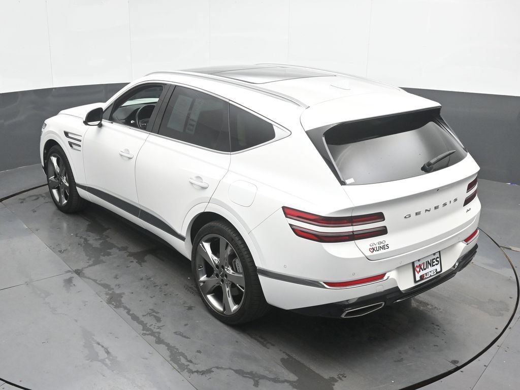 Used 2023 Genesis GV80 2.5T w/ Prestige Package AWD/4WD image 38