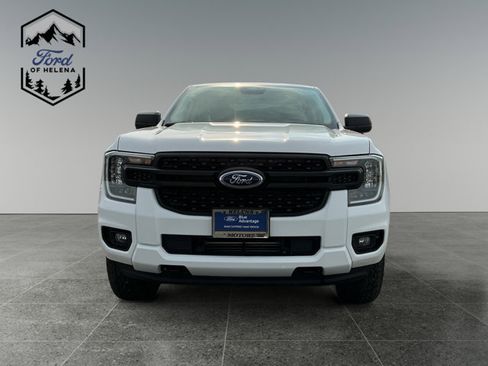 Certified 2024 Ford Ranger XL w/ Trailer Tow Package AWD/4WD image 8