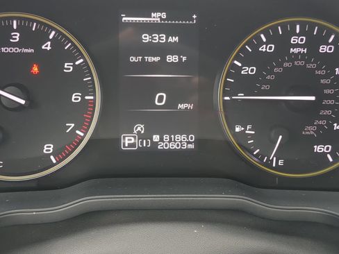 Certified 2024 Subaru Crosstrek 2.5i Sport w/ Popular Package #4A AWD/4WD image 32