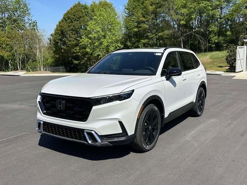 New 2026 Honda CR-V Sport Touring image 3