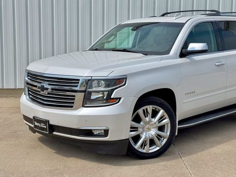 Used 2016 Chevrolet Tahoe LTZ AWD/4WD image 2
