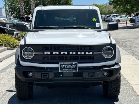New 2026 Ford Bronco Big Bend w/ Black Diamond Package AWD/4WD image 12
