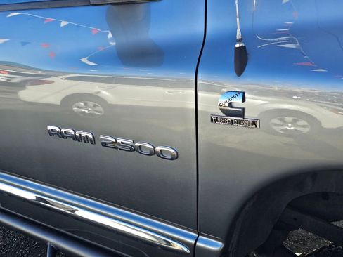 Used 2006 Dodge Ram 2500 Truck Laramie image 10