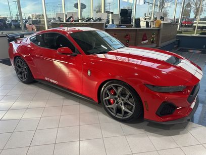 New 2025 Ford Mustang GT Premium w/ GT Performance Package